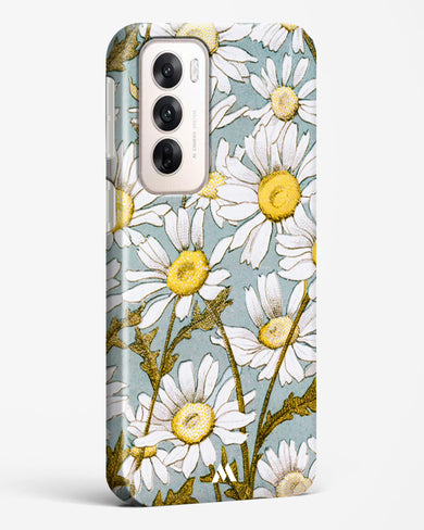 Daisy Flowers [L Prang & Co] Hard Case Phone Cover (Oppo)