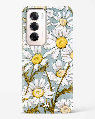 Daisy Flowers [L Prang & Co] Hard Case Phone Cover (Oppo)