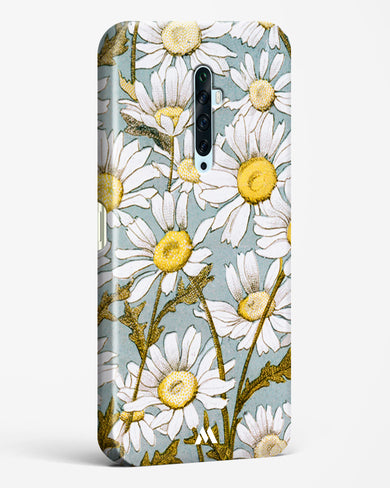 Daisy Flowers [L Prang & Co] Hard Case Phone Cover-(Oppo)