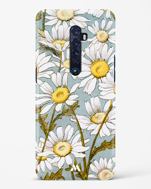 Daisy Flowers [L Prang & Co] Hard Case Phone Cover-(Oppo)