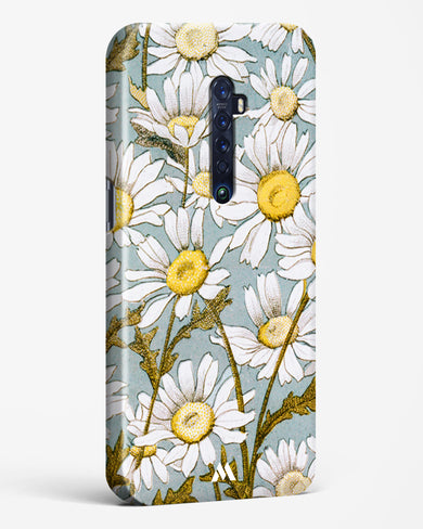 Daisy Flowers [L Prang & Co] Hard Case Phone Cover-(Oppo)