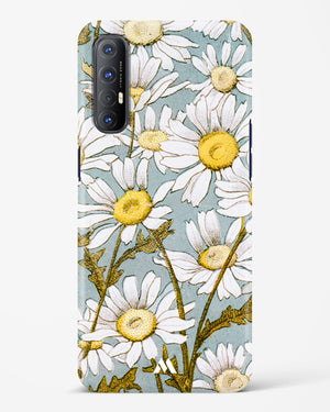 Daisy Flowers [L Prang & Co] Hard Case Phone Cover (Oppo)