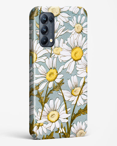 Daisy Flowers [L Prang & Co] Hard Case Phone Cover-(Oppo)