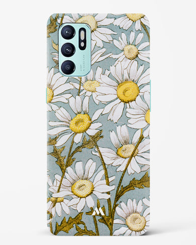 Daisy Flowers [L Prang & Co] Hard Case Phone Cover-(Oppo)