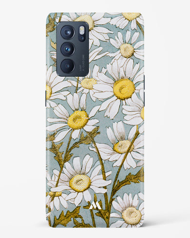 Daisy Flowers [L Prang & Co] Hard Case Phone Cover-(Oppo)