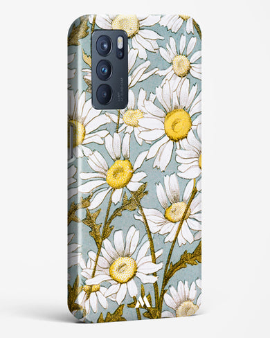 Daisy Flowers [L Prang & Co] Hard Case Phone Cover-(Oppo)