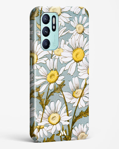 Daisy Flowers [L Prang & Co] Hard Case Phone Cover-(Oppo)