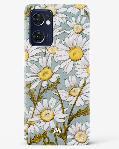 Daisy Flowers [L Prang & Co] Hard Case Phone Cover (Oppo)