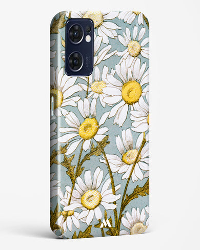 Daisy Flowers [L Prang & Co] Hard Case Phone Cover (Oppo)