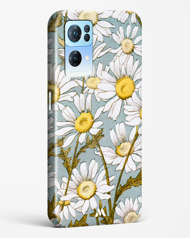 Daisy Flowers [L Prang & Co] Hard Case Phone Cover-(Oppo)