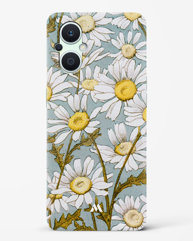 Daisy Flowers [L Prang & Co] Hard Case Phone Cover-(Oppo)