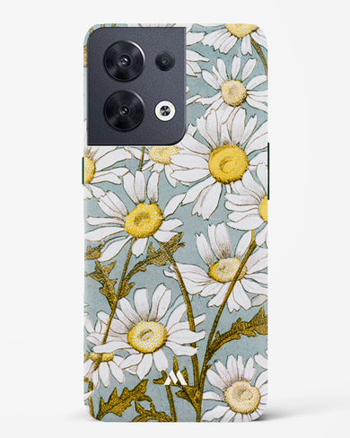 Daisy Flowers [L Prang & Co] Hard Case Phone Cover-(Oppo)