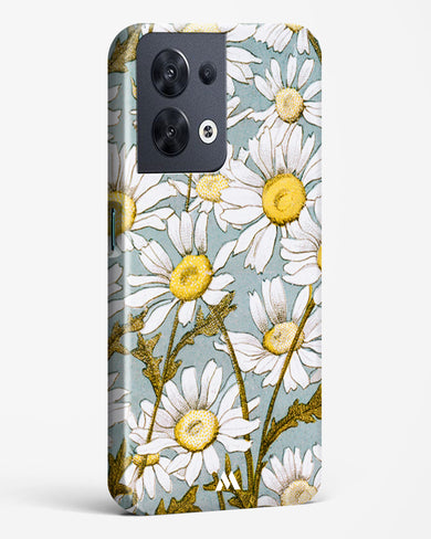 Daisy Flowers [L Prang & Co] Hard Case Phone Cover-(Oppo)