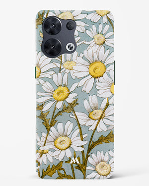 Daisy Flowers [L Prang & Co] Hard Case Phone Cover (Oppo)
