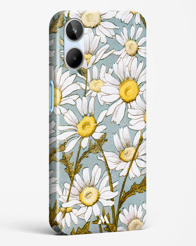 Daisy Flowers [L Prang & Co] Hard Case Phone Cover (Realme)