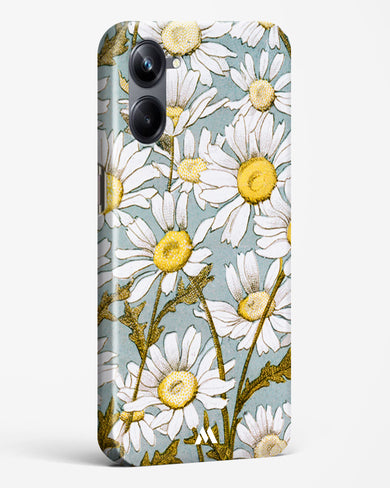 Daisy Flowers [L Prang & Co] Hard Case Phone Cover (Realme)