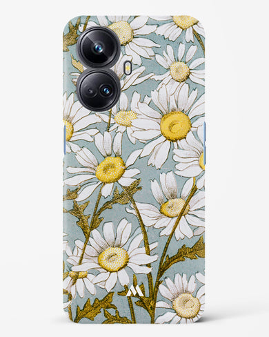 Daisy Flowers [L Prang & Co] Hard Case Phone Cover-(Realme)