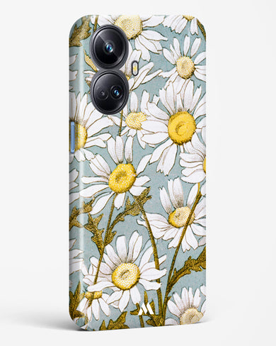 Daisy Flowers [L Prang & Co] Hard Case Phone Cover-(Realme)