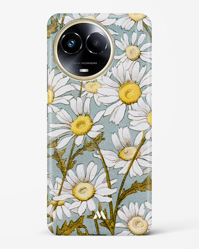 Daisy Flowers [L Prang & Co] Hard Case Phone Cover-(Realme)