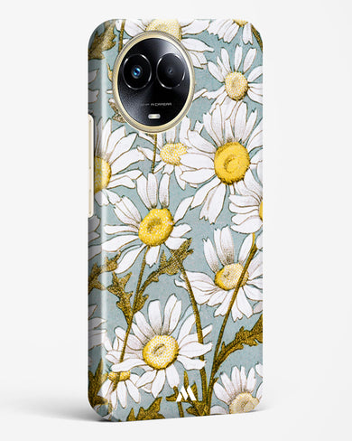 Daisy Flowers [L Prang & Co] Hard Case Phone Cover-(Realme)