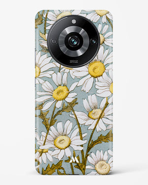 Daisy Flowers [L Prang & Co] Hard Case Phone Cover (Realme)