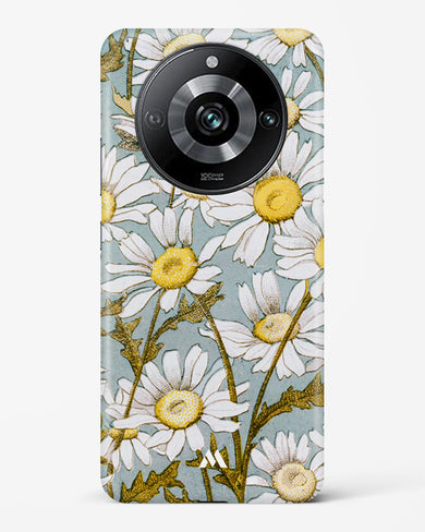 Daisy Flowers [L Prang & Co] Hard Case Phone Cover (Realme)