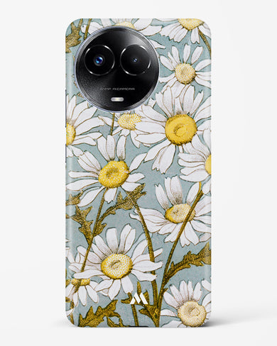 Daisy Flowers [L Prang & Co] Hard Case Phone Cover-(Realme)