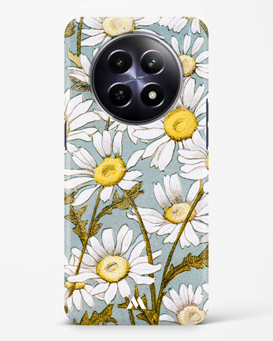 Daisy Flowers [L Prang & Co] Hard Case Phone Cover (Realme)