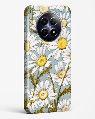 Daisy Flowers [L Prang & Co] Hard Case Phone Cover (Realme)