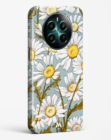 Daisy Flowers [L Prang & Co] Hard Case Phone Cover (Realme)