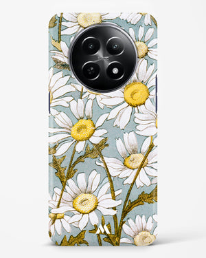 Daisy Flowers [L Prang & Co] Hard Case Phone Cover (Realme)