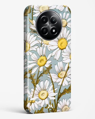 Daisy Flowers [L Prang & Co] Hard Case Phone Cover (Realme)