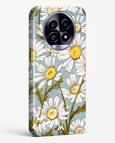 Daisy Flowers [L Prang & Co] Hard Case Phone Cover (Realme)