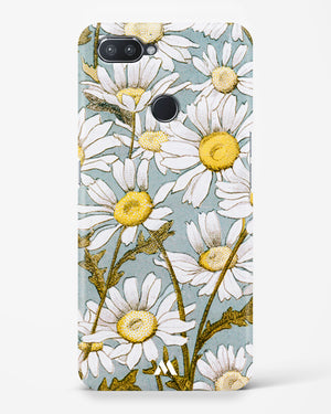 Daisy Flowers [L Prang & Co] Hard Case Phone Cover-(Realme)