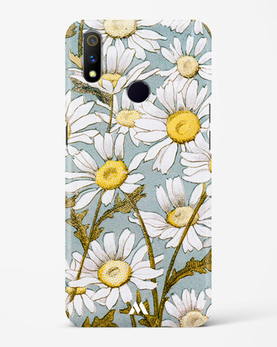 Daisy Flowers [L Prang & Co] Hard Case Phone Cover (Realme)