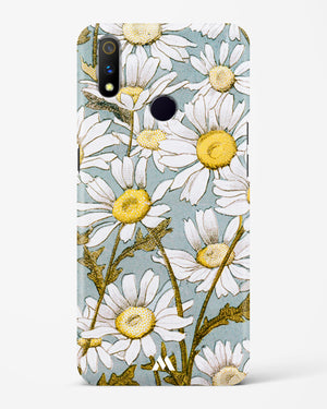 Daisy Flowers [L Prang & Co] Hard Case Phone Cover (Realme)
