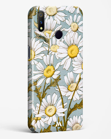 Daisy Flowers [L Prang & Co] Hard Case Phone Cover (Realme)