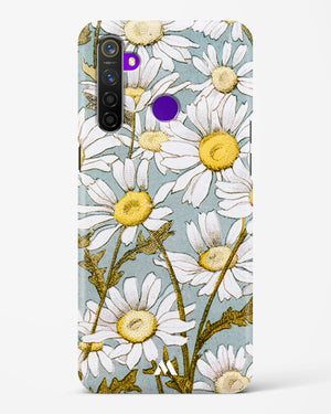 Daisy Flowers [L Prang & Co] Hard Case Phone Cover (Realme)