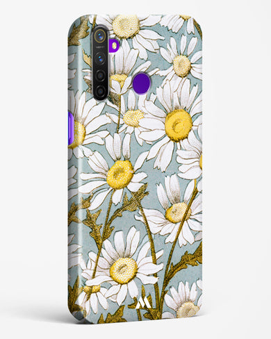 Daisy Flowers [L Prang & Co] Hard Case Phone Cover (Realme)