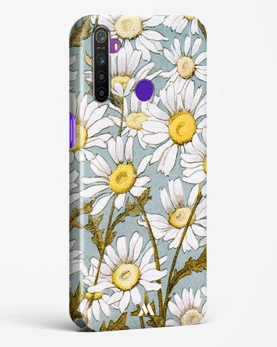 Daisy Flowers [L Prang & Co] Hard Case Phone Cover (Realme)