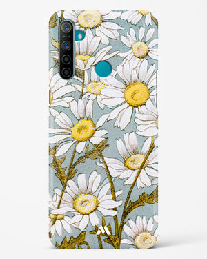 Daisy Flowers [L Prang & Co] Hard Case Phone Cover (Realme)