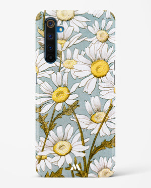 Daisy Flowers [L Prang & Co] Hard Case Phone Cover-(Realme)