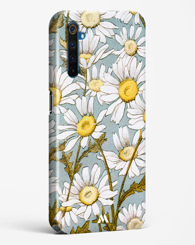 Daisy Flowers [L Prang & Co] Hard Case Phone Cover-(Realme)