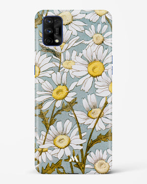 Daisy Flowers [L Prang & Co] Hard Case Phone Cover-(Realme)