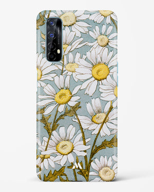 Daisy Flowers [L Prang & Co] Hard Case Phone Cover-(Realme)