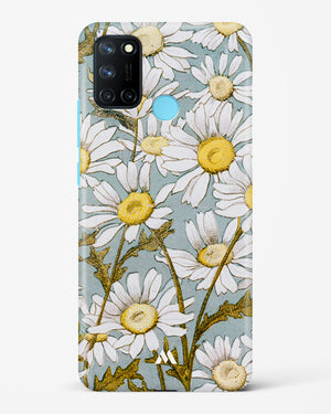 Daisy Flowers [L Prang & Co] Hard Case Phone Cover (Realme)