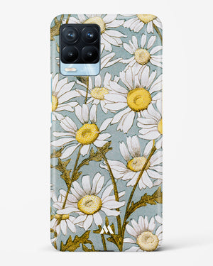 Daisy Flowers [L Prang & Co] Hard Case Phone Cover (Realme)