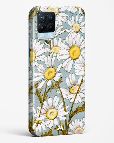 Daisy Flowers [L Prang & Co] Hard Case Phone Cover (Realme)