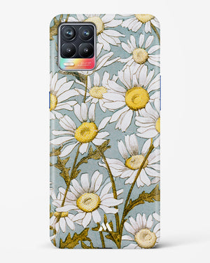 Daisy Flowers [L Prang & Co] Hard Case Phone Cover (Realme)