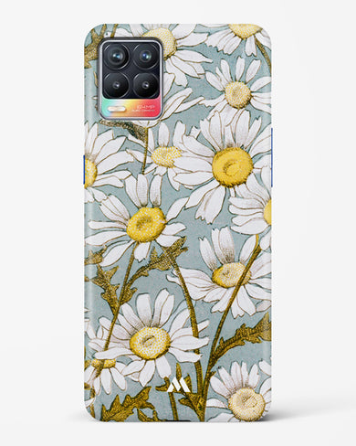 Daisy Flowers [L Prang & Co] Hard Case Phone Cover-(Realme)